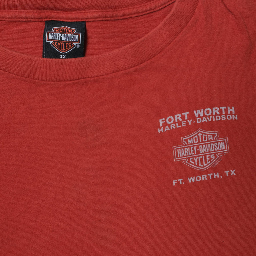 Vintage Harley Davidson Longsleeve XLarge / XXL