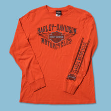 Harley Davidson Longsleeve Large