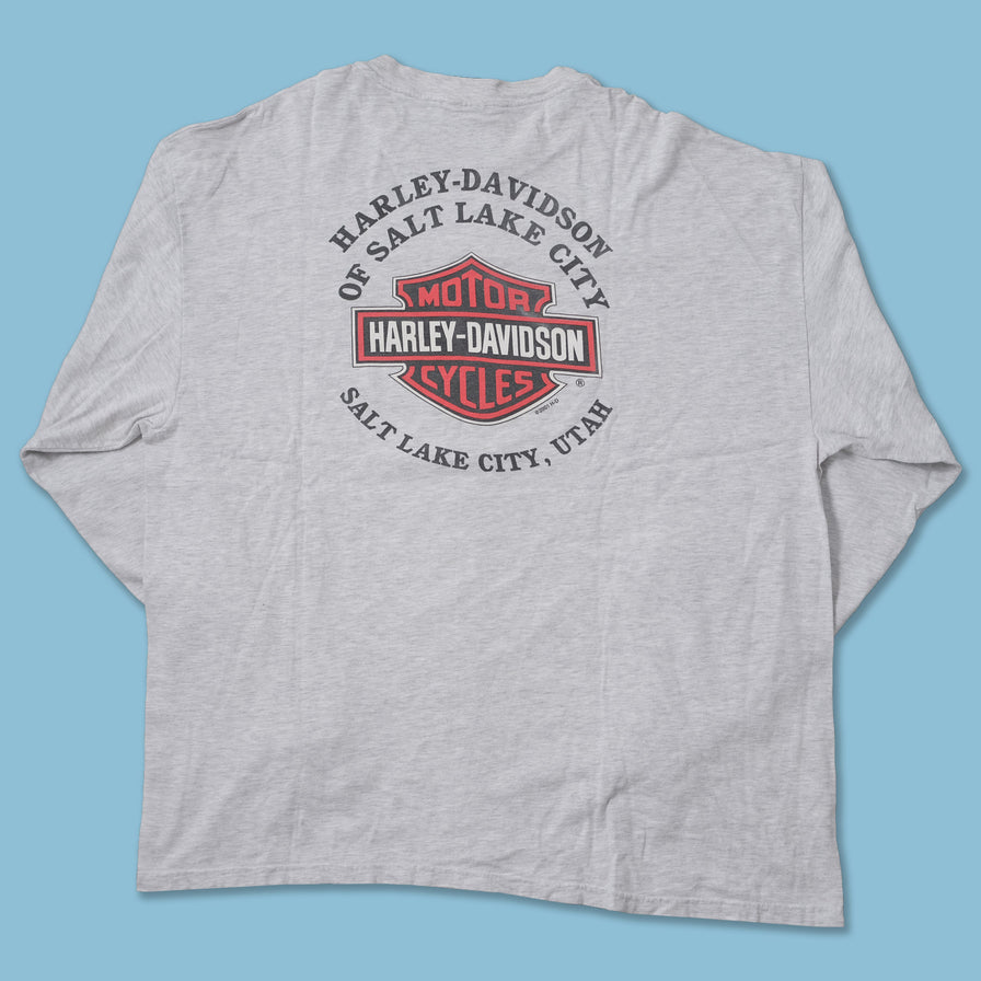 Vintage Harley Davidson Longsleeve XXL