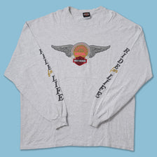 Vintage Harley Davidson Longsleeve XXL