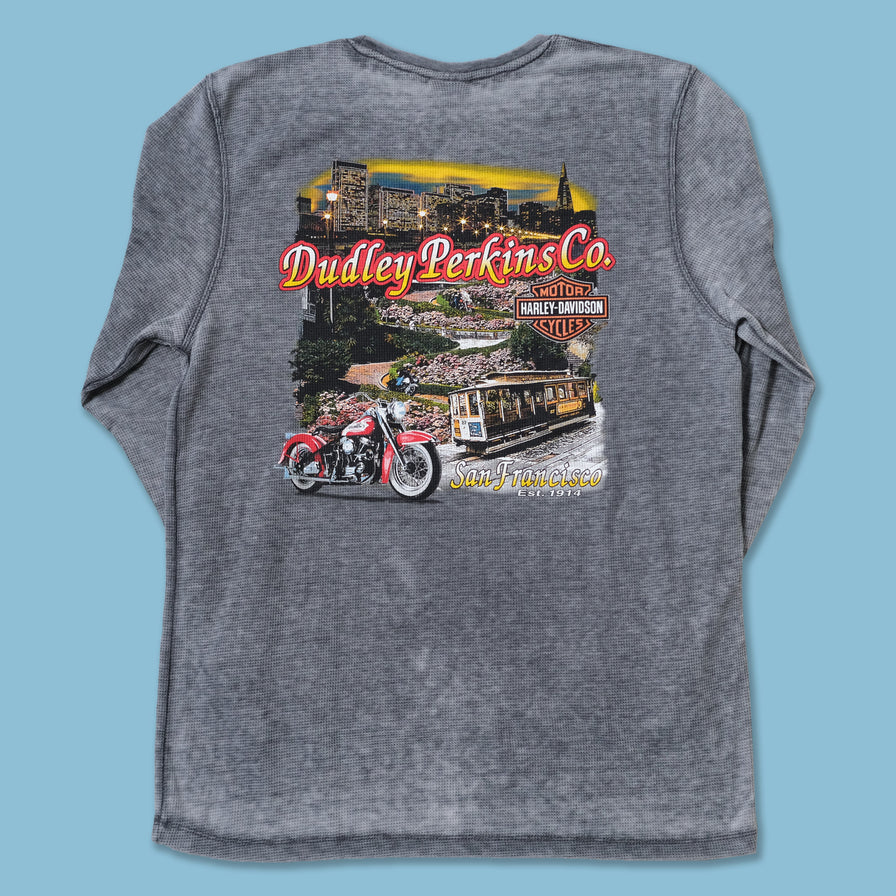 Vintage Harley Davidson San Francisco Longsleeve XXL