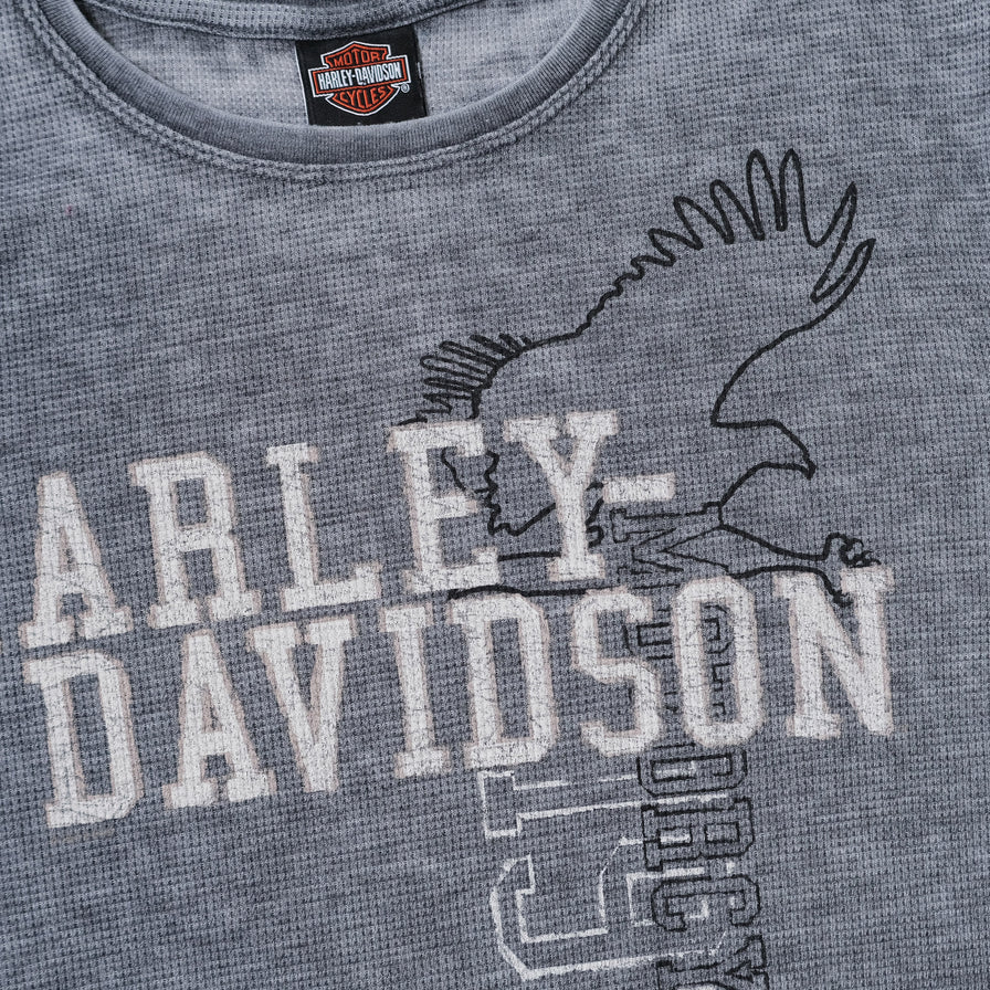 Vintage Harley Davidson San Francisco Longsleeve XXL