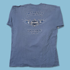 Vintage Harley Davidson Vancouver Longsleeve Large / XLarge