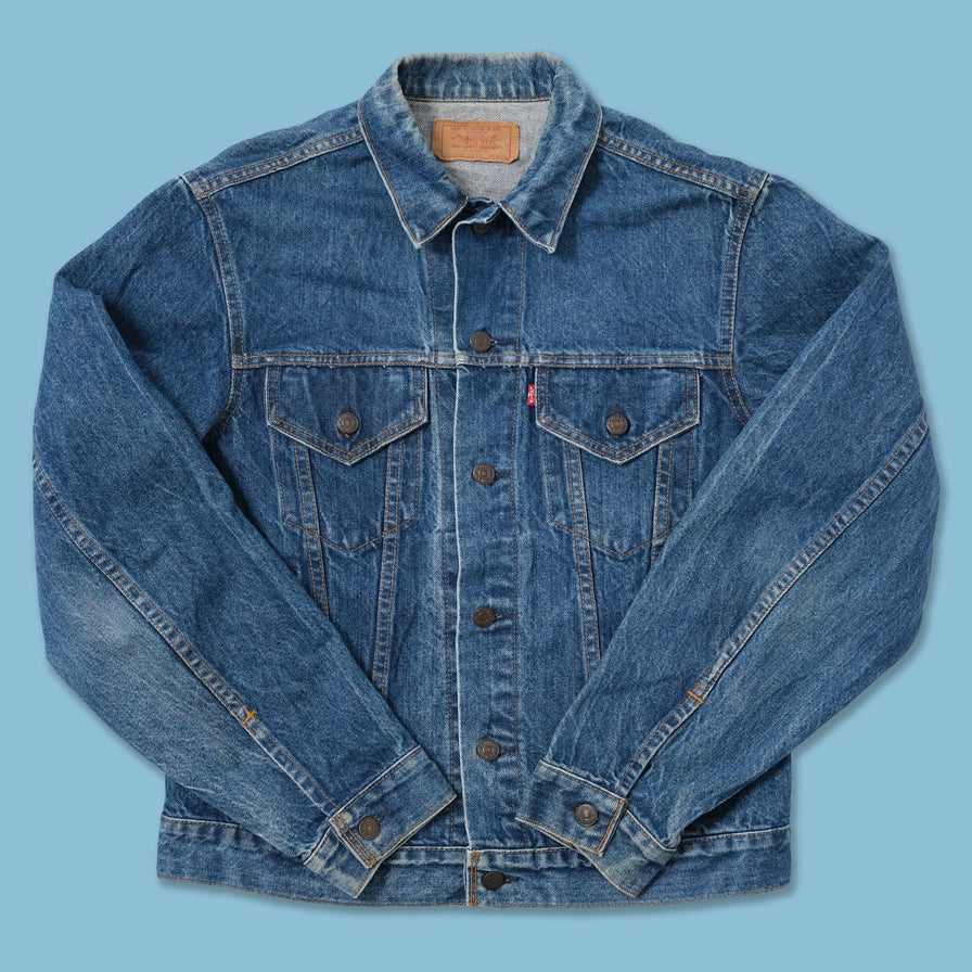 Harley Davidson x Levis Denim Jacket Medium