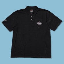 Vintage Harley Davidson Polo Large / XLarge
