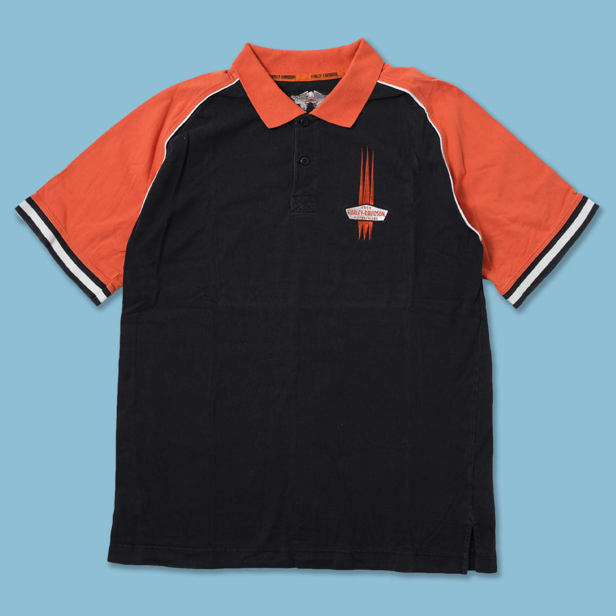 Vintage Harley Davidson Polo XLarge