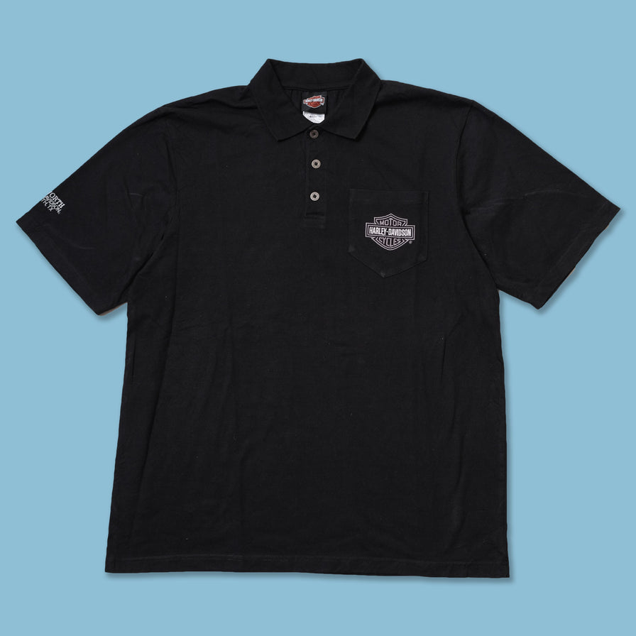 Vintage Harley Davidson Polo Large / XLarge