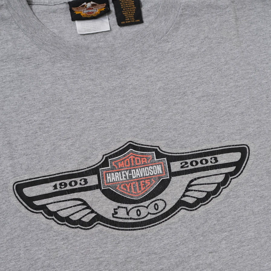 Vintage Harley Davidson T-Shirt XXL