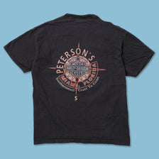 Vintage Harley Davidson Logo T-Shirt Large / XLarge