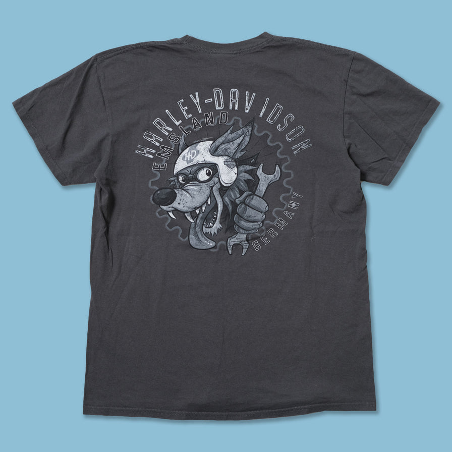 Harley Davidson Pocket T-Shirt Large