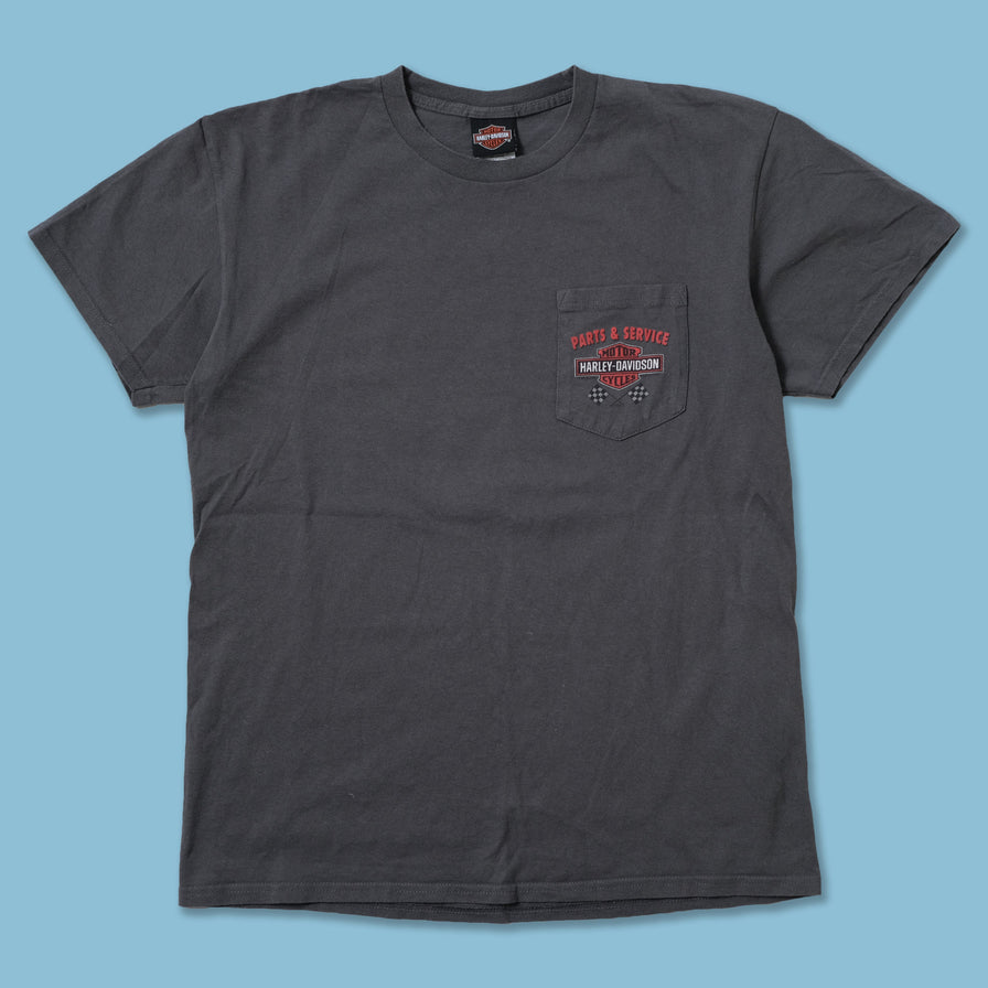 Harley Davidson Pocket T-Shirt Large
