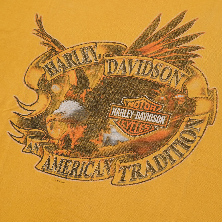 Vintage Harley Davidson T-Shirt XXL