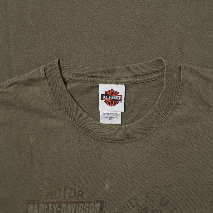 Vintage Harley Davidson T-Shirt XXL