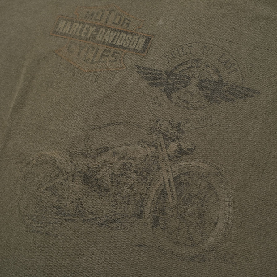 Vintage Harley Davidson T-Shirt XXL