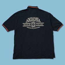 VIntage Harley Davidson Polo XLarge