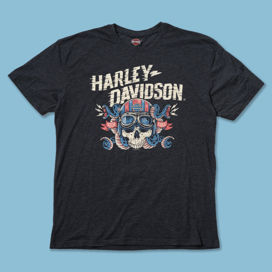 Harley Davidson T-Shirt XLarge