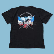 Vintage Harley Davidson Noumea T-Shirt Medium / Large
