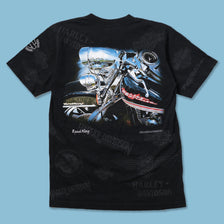 Vintage 2000 Harley Davidson T-Shirt Medium