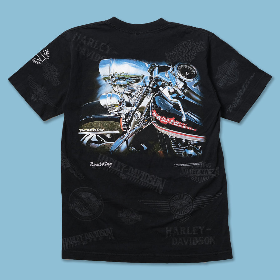 Vintage 2000 Harley Davidson T-Shirt Medium