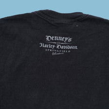 Vintage Harley Davidson Women's T-Shirt XSmall