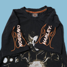 Vintage Harley Davidson T-Shirt Large