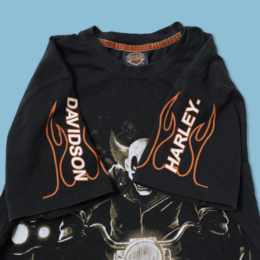 Vintage Harley Davidson T-Shirt Large