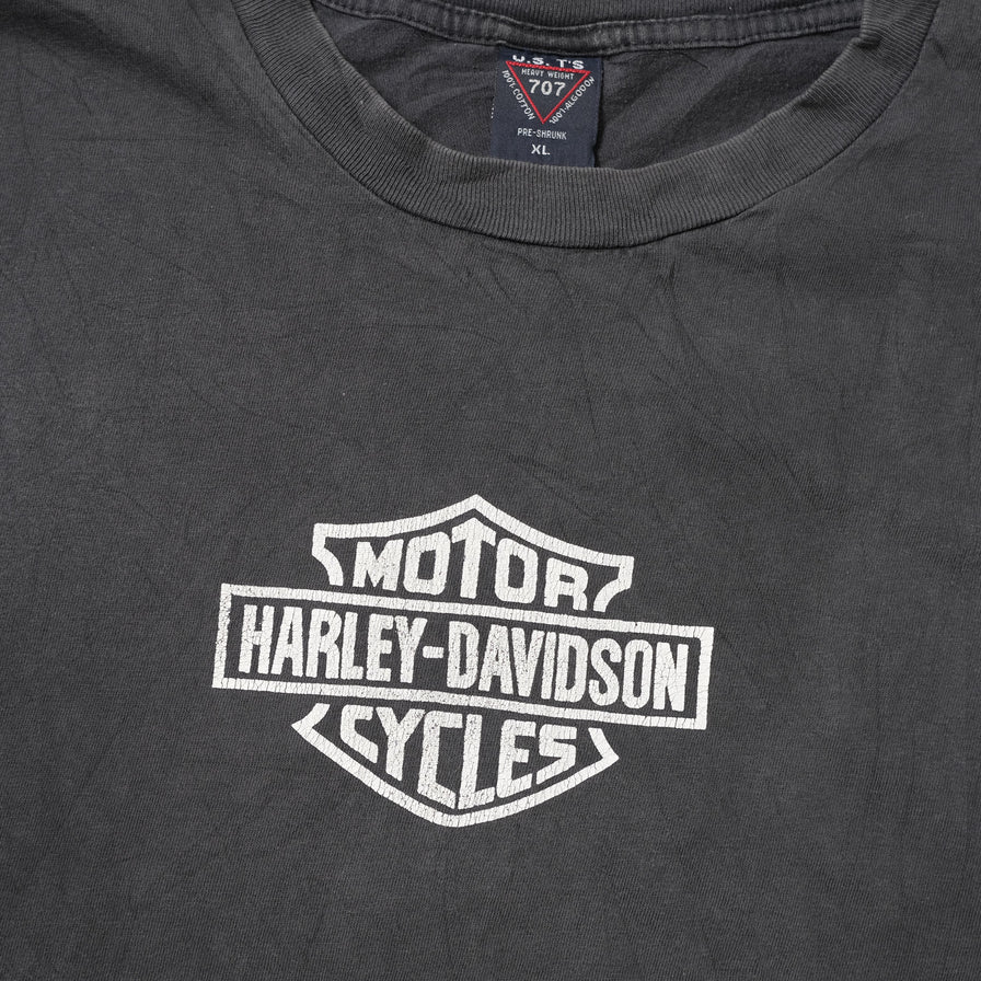 Vintage Harley Davidson T-Shirt XLarge