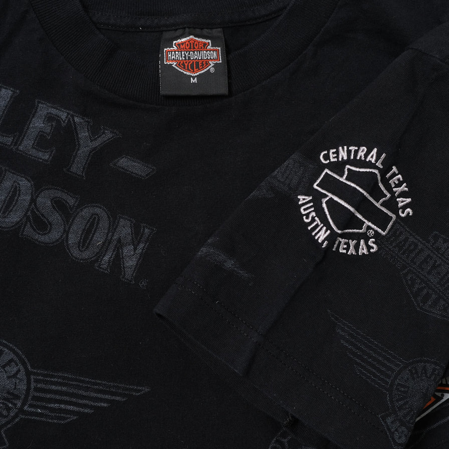 Vintage 2000 Harley Davidson T-Shirt Medium