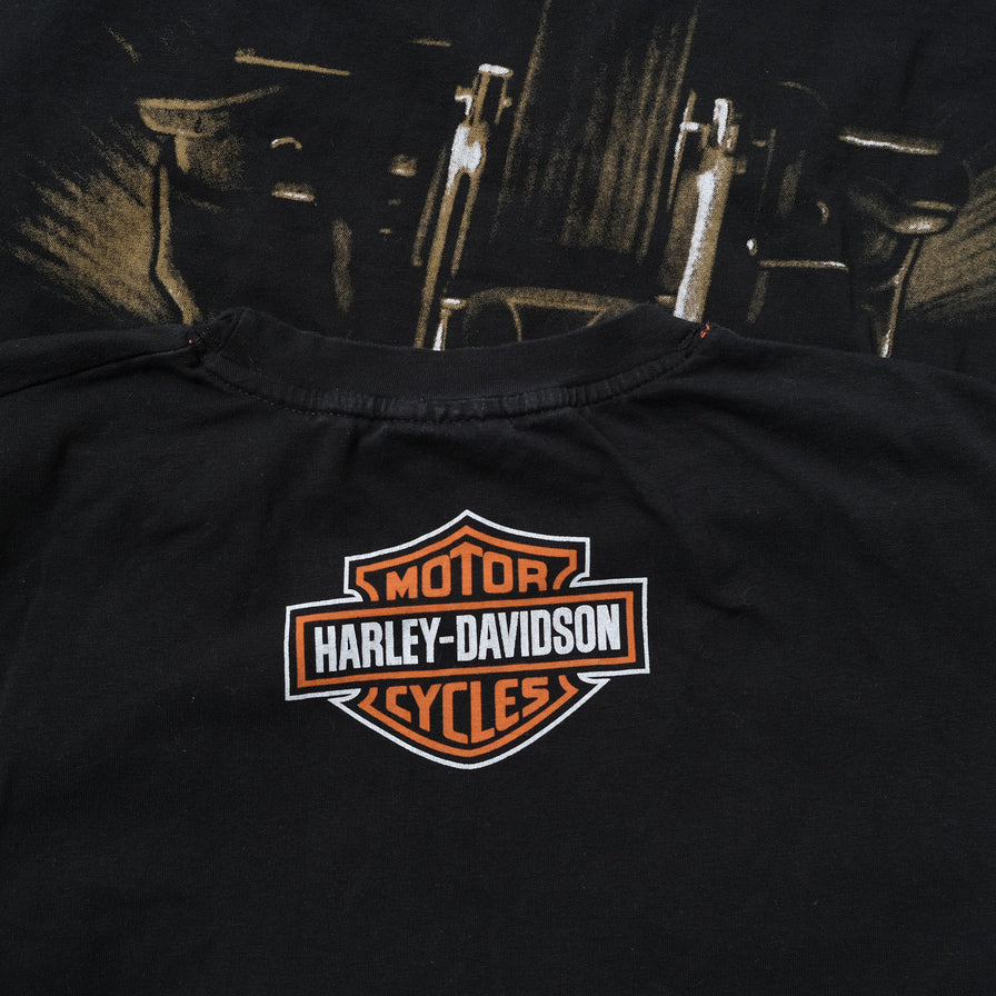 Vintage Harley Davidson T-Shirt Large