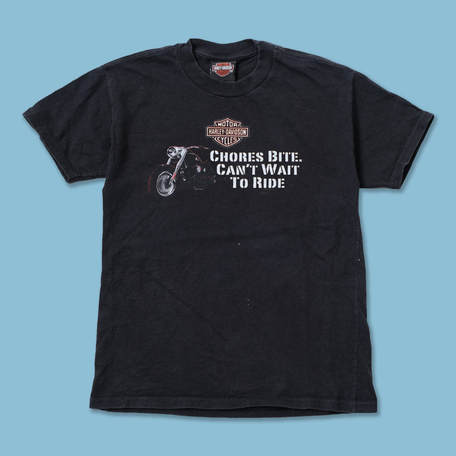 Vintage Harley Davidson Women's T-Shirt XSmall