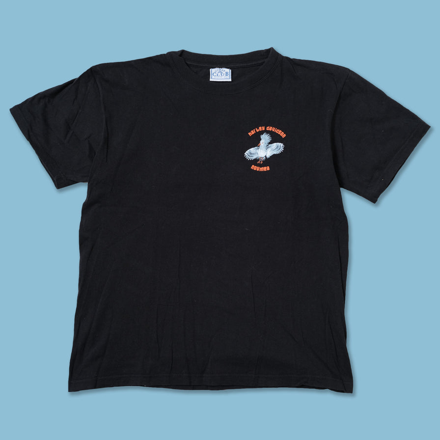 Vintage Harley Davidson Noumea T-Shirt Medium / Large
