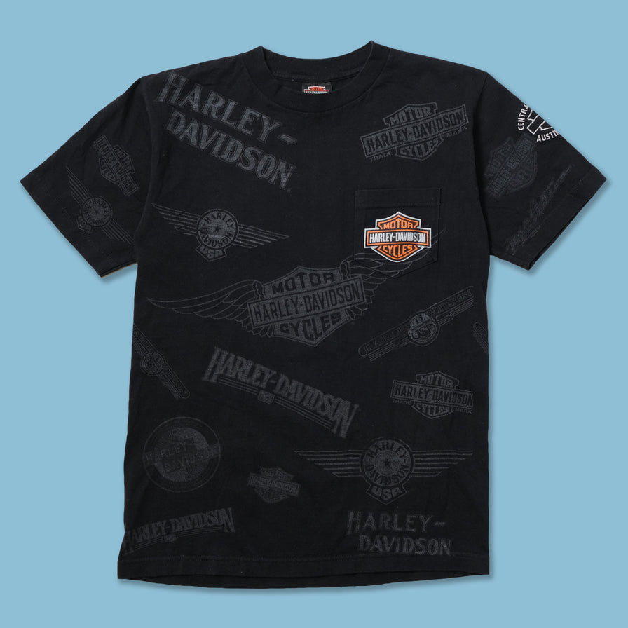 Vintage 2000 Harley Davidson T-Shirt Medium