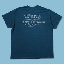 Vintage Harley Davidson Kansas City T-Shirt XLarge