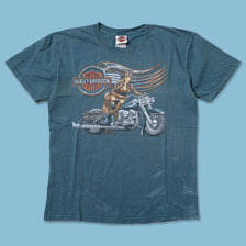 Vintage Harley Davidson T-Shirt Large