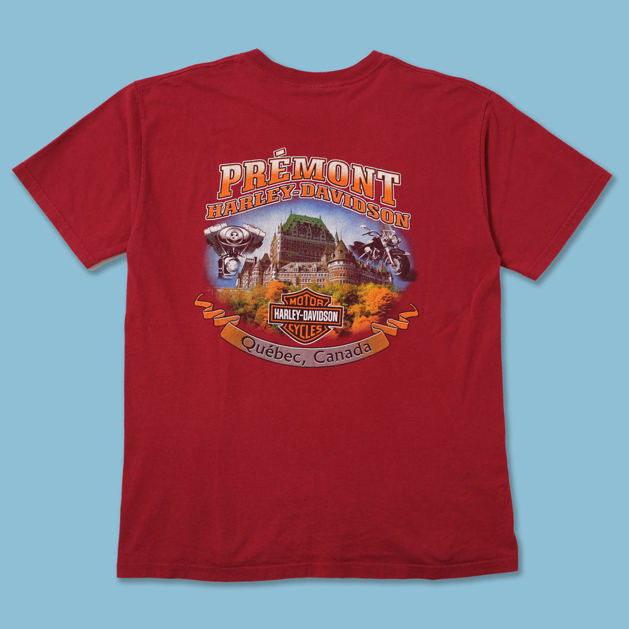 Vintage Harley Davidson T-Shirt Large