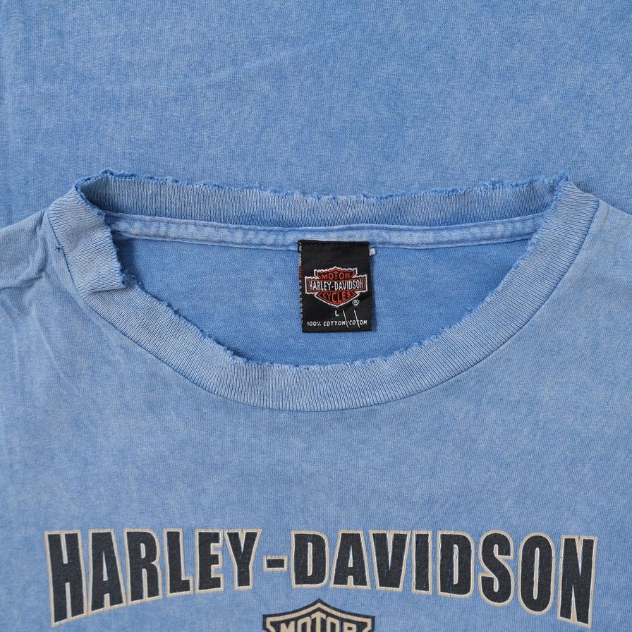 Vintage Harley Davidson T-Shirt Large