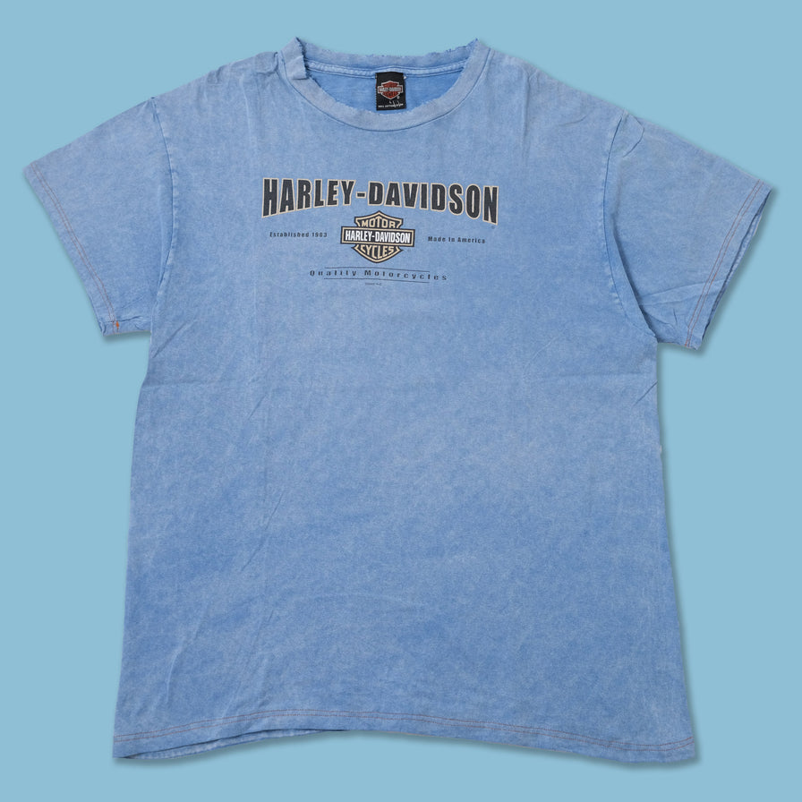 Vintage Harley Davidson T-Shirt Large
