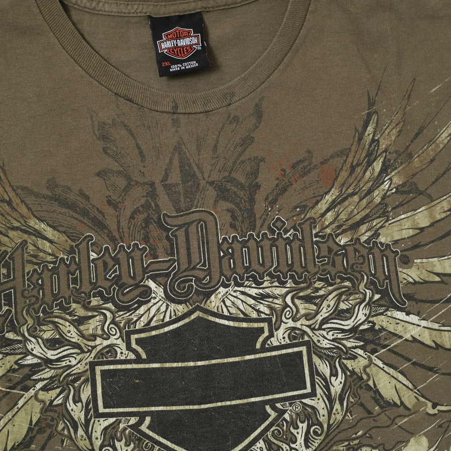 Vintage Harley Davidson T-Shirt XXL