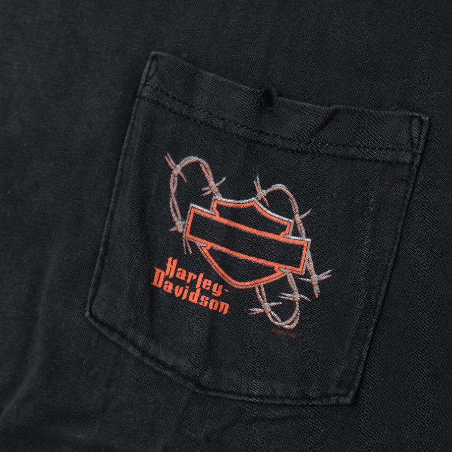 Vintage Harley Davidson T-Shirt XXL / 3XL