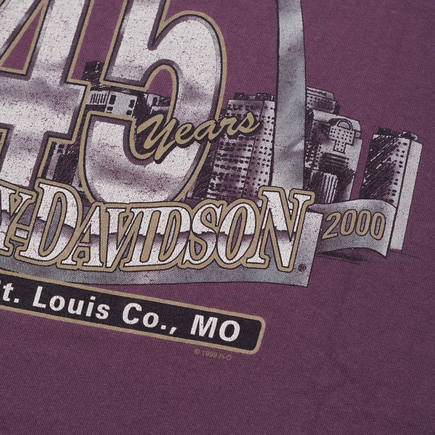 Vintage Harley Davidson T-Shirt XXL / 3XL