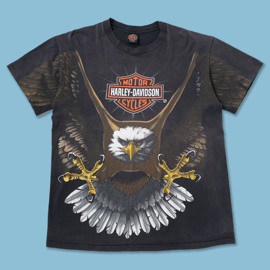 Vintage 1996 Harley Davidson T-Shirt XLarge
