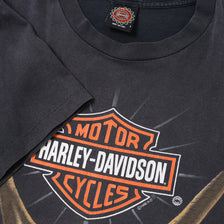 Vintage 1996 Harley Davidson T-Shirt XLarge