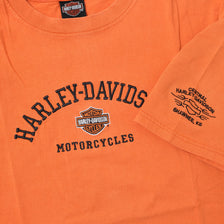 Vintage Harley Davidson T-Shirt XLarge