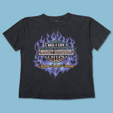 Vintage 1993 Harley Davidson T-Shirt Medium
