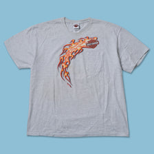 Vintage Harley Davidson Pocket T-Shirt XLarge