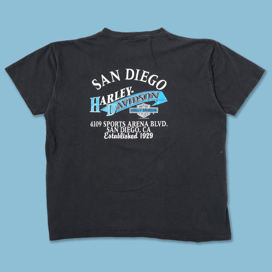 Vintage 1991 Harley Davidson T-Shirt XLarge