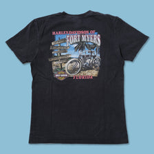 Vintage Harley Davidson T-Shirt Large