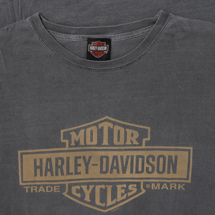 Vintage Harley Davidson T-Shirt XLarge