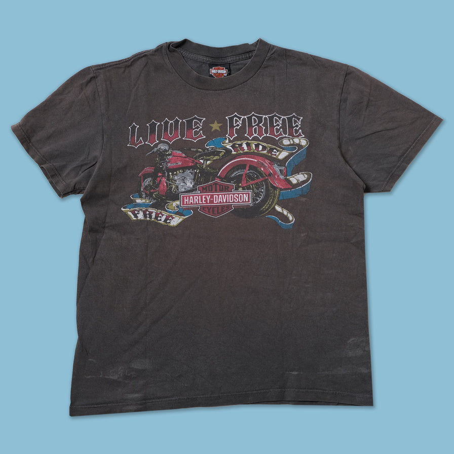 Harley Davidson T-Shirt Medium