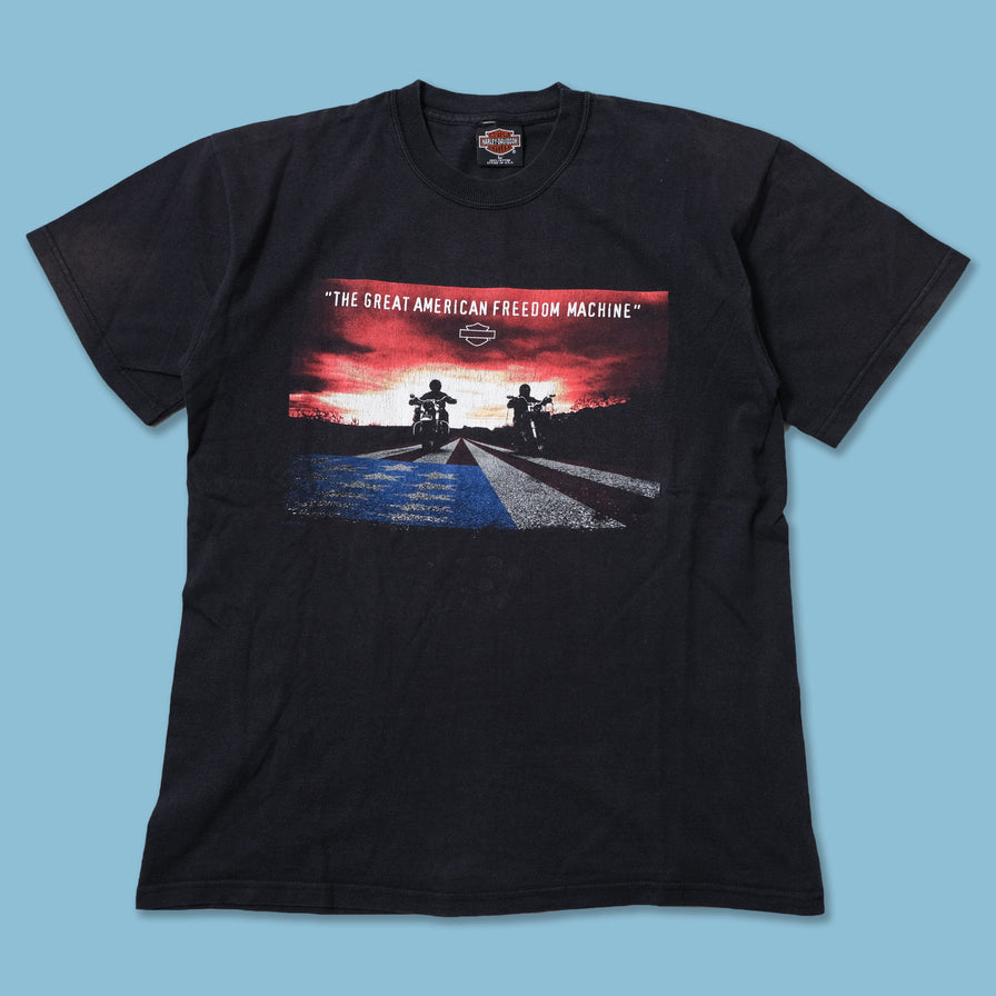 Vintage Harley Davidson T-Shirt Large